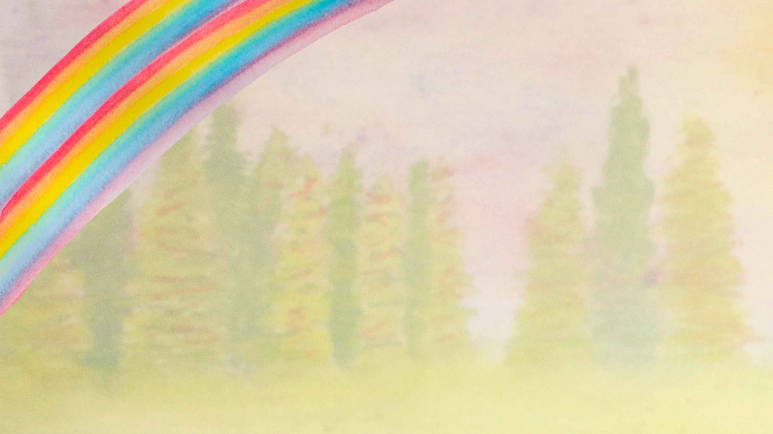 Colours of a Rainbow