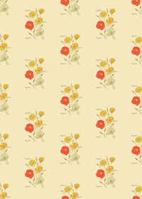 Wrapping Paper - Floral