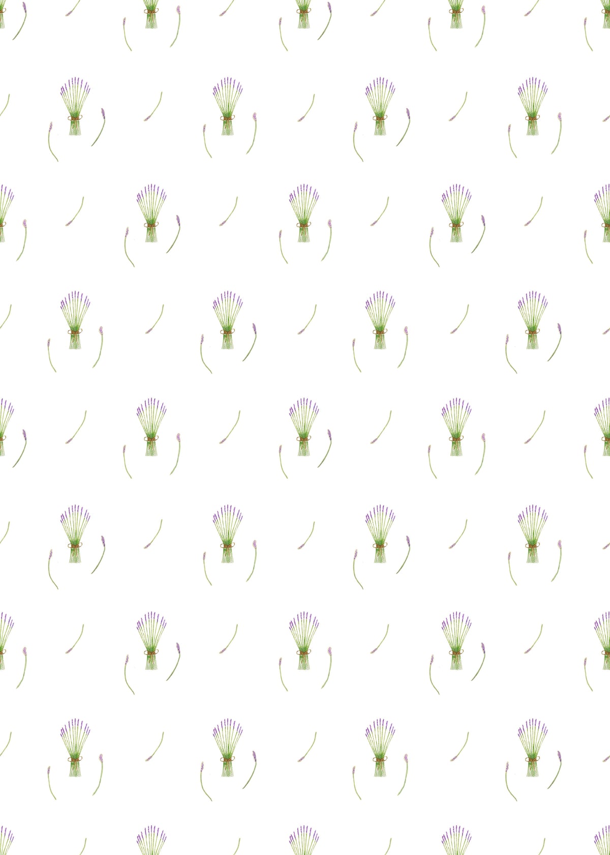 Wrapping Paper - Floral