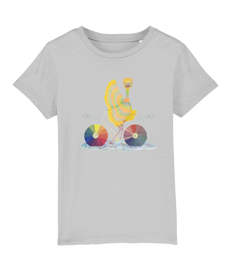 Children's t shirt, organic cotton, Vegan t shirt, tee shirt, children's organic cotton t shirt