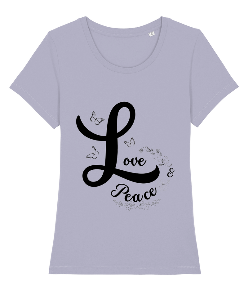 womens clothing, organic cotton, organic apparel, vegan t shirt, womens t shirt