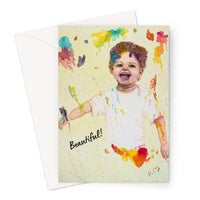 Beautiful Greeting Card