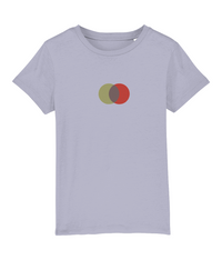 Green Red Makes Brown Organic Cotton T Shirt - Buy any 3 get 10% off