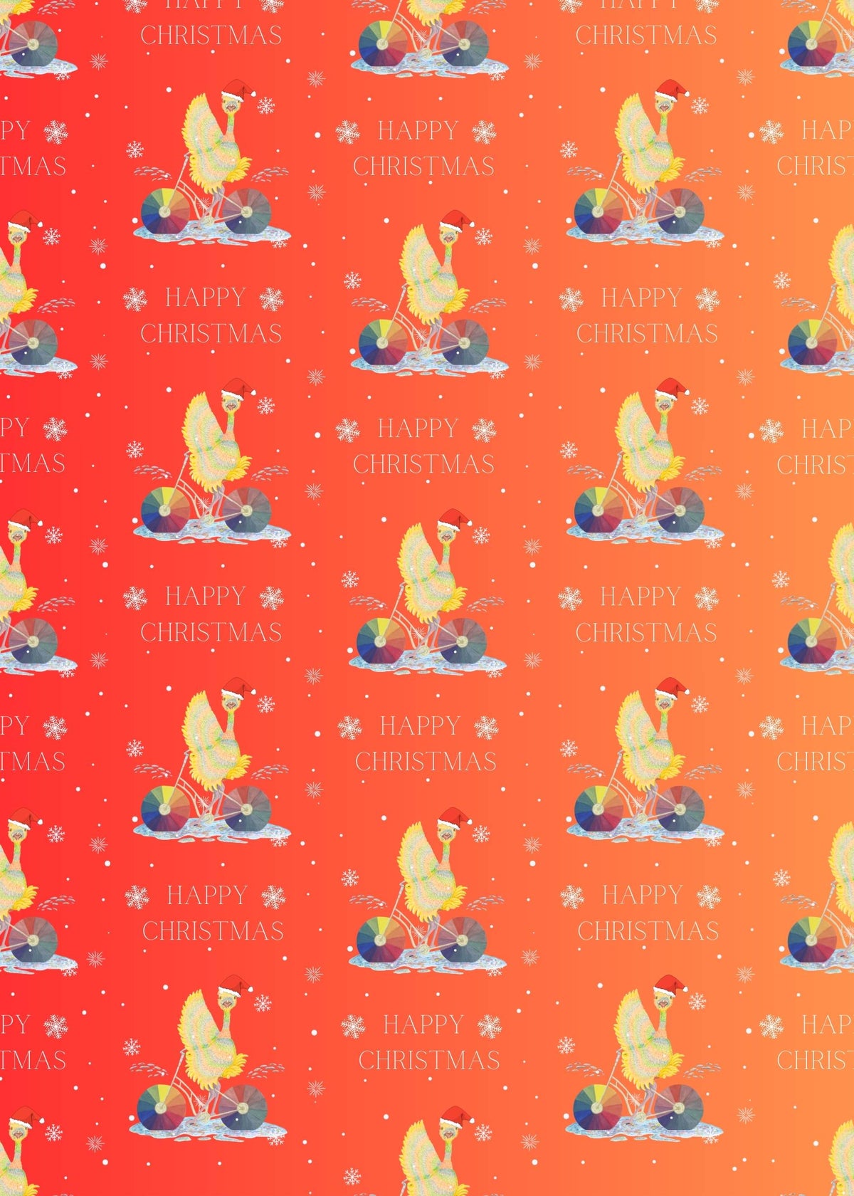 Wrapping Paper - Christmas