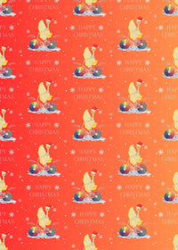 Wrapping Paper - Christmas