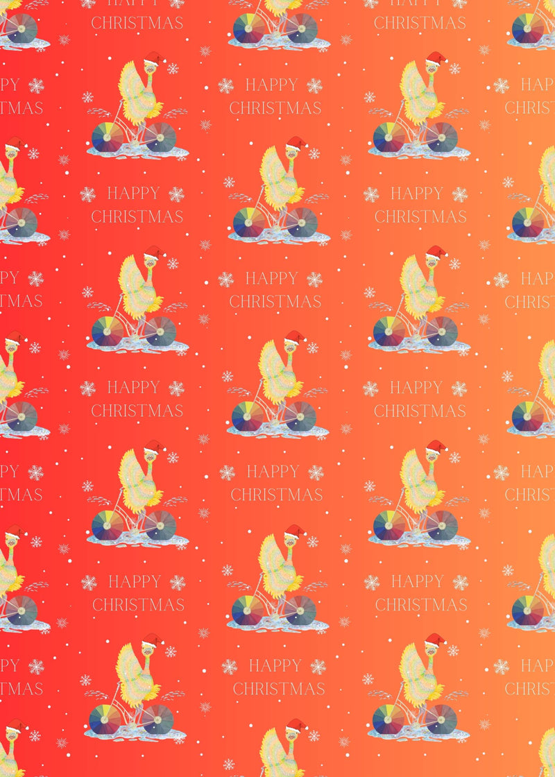 Wrapping Paper - Christmas