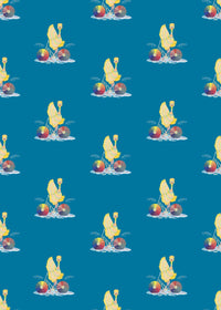 Wrapping Paper - Ophelia Ostrich