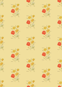 Wrapping Paper - Floral