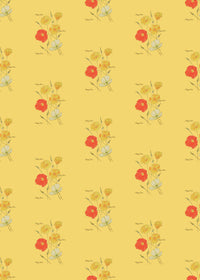 Wrapping Paper - Floral