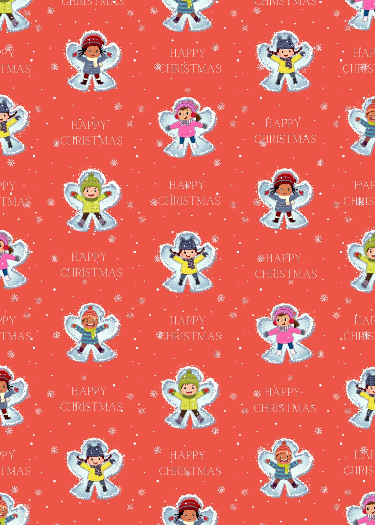 Wrapping Paper - Christmas