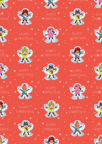 Wrapping Paper - Christmas