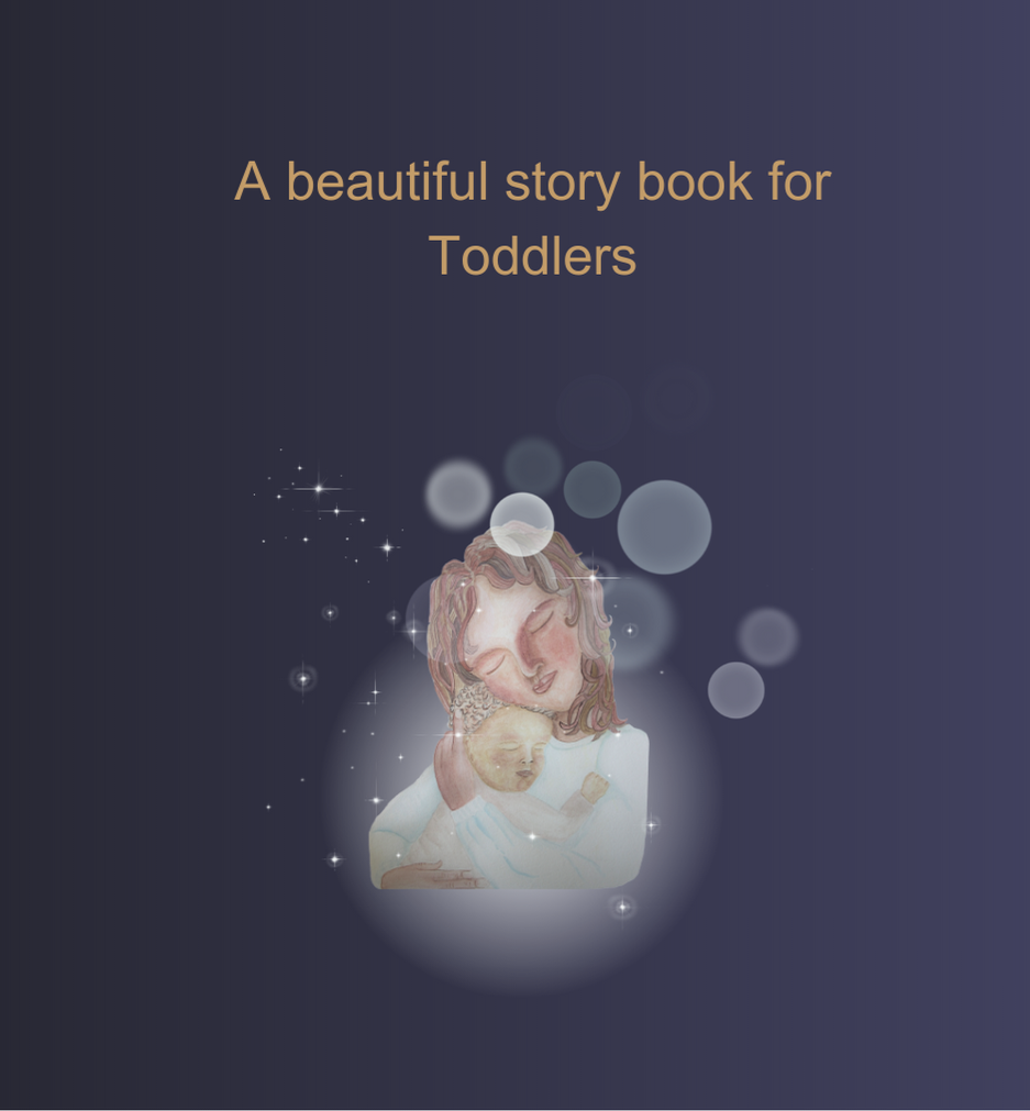 Childrens story book, babies, toddler, baby