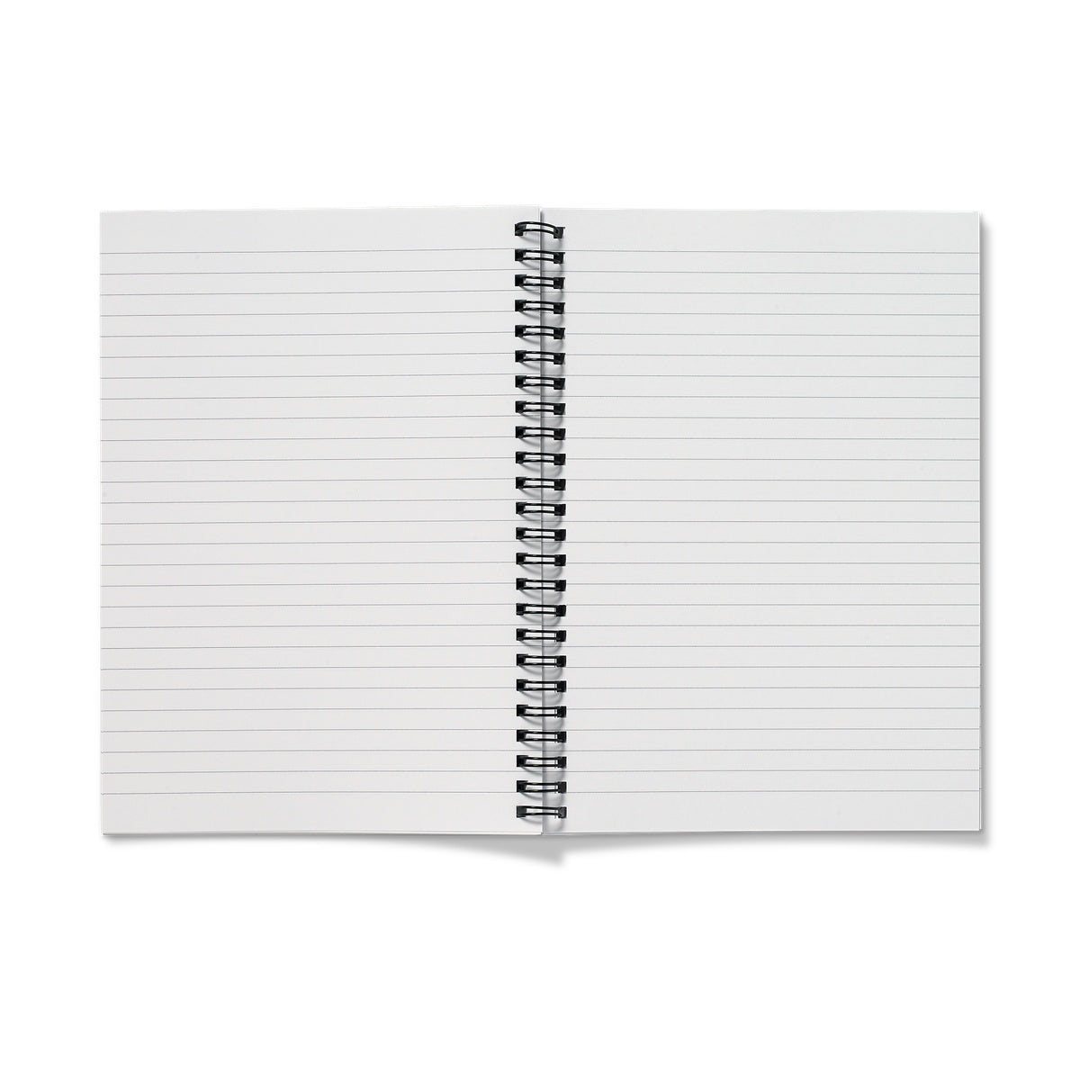 Ophelia Ostrich Nordic Colour Notebook