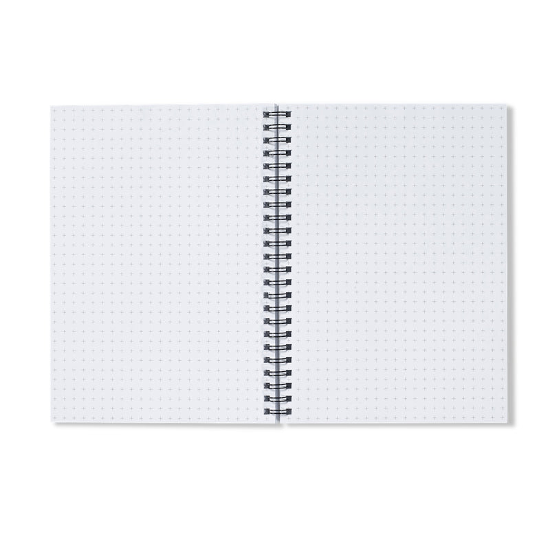 Ophelia Ostrich Nordic Colour Notebook