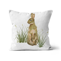 Wildlife - Hare Cushion
