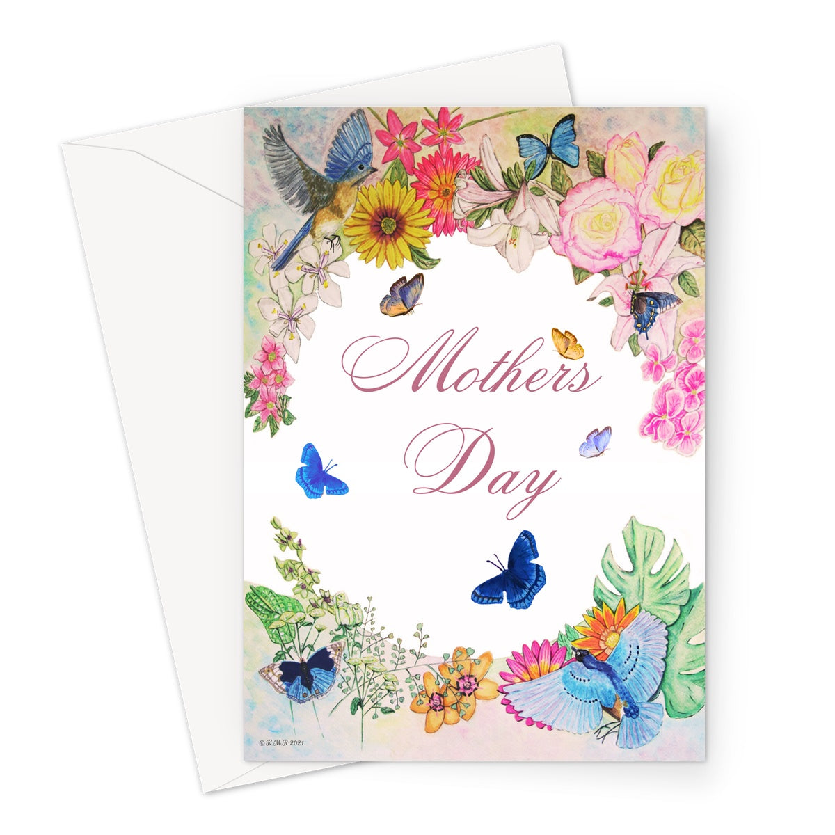 Mothers Day Greeting Card