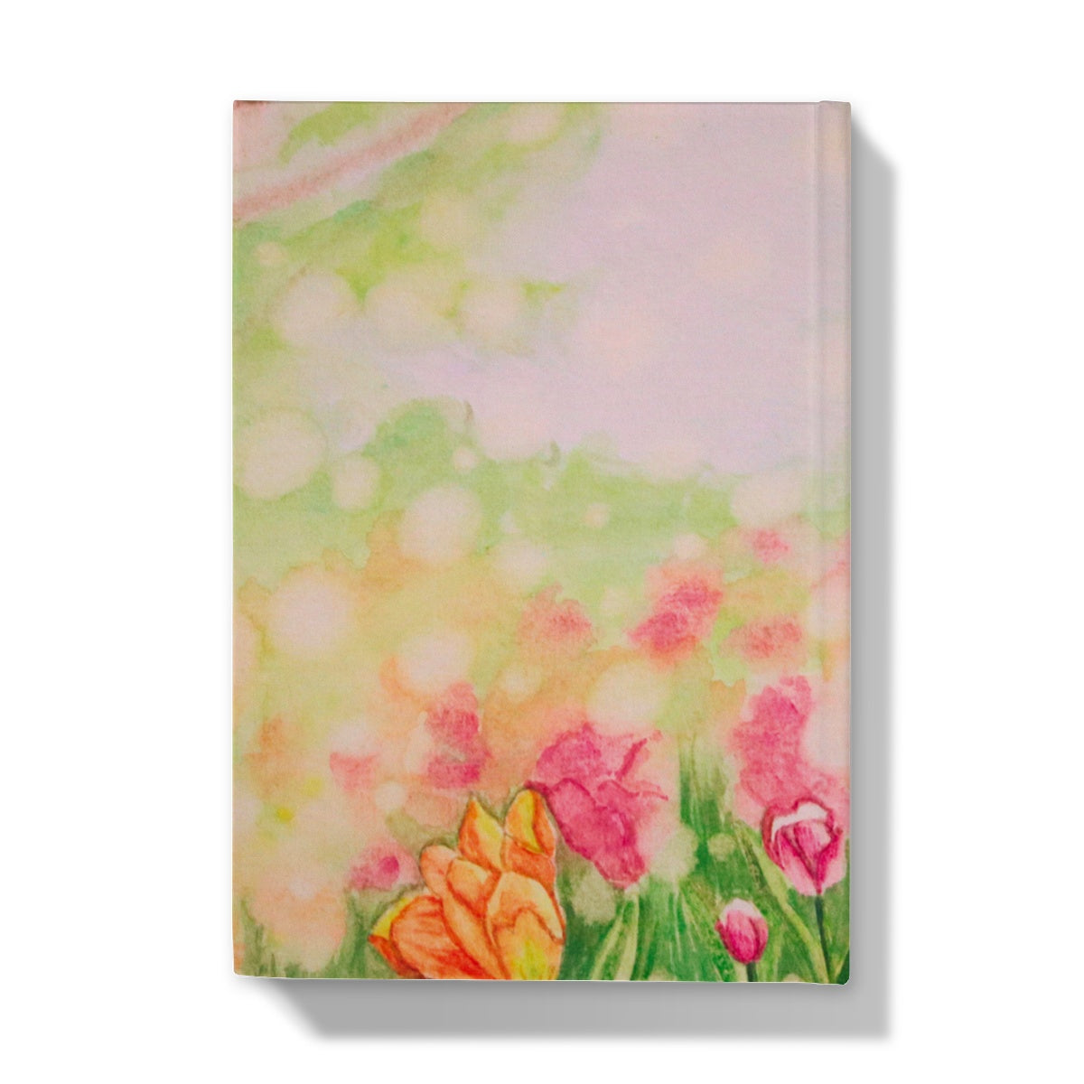 Wild Tulips Hardback Journal