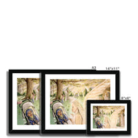 Guardian Angels Framed Print