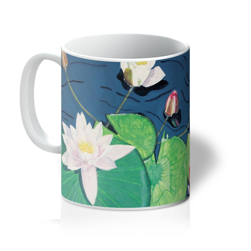 Waterlilies Mug