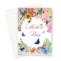 Mothers Day Greeting Card