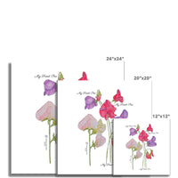 My Sweet Pea -  Fine Art Print